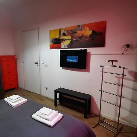Ferienwohnung La Pecora Nera Rom Exterior foto