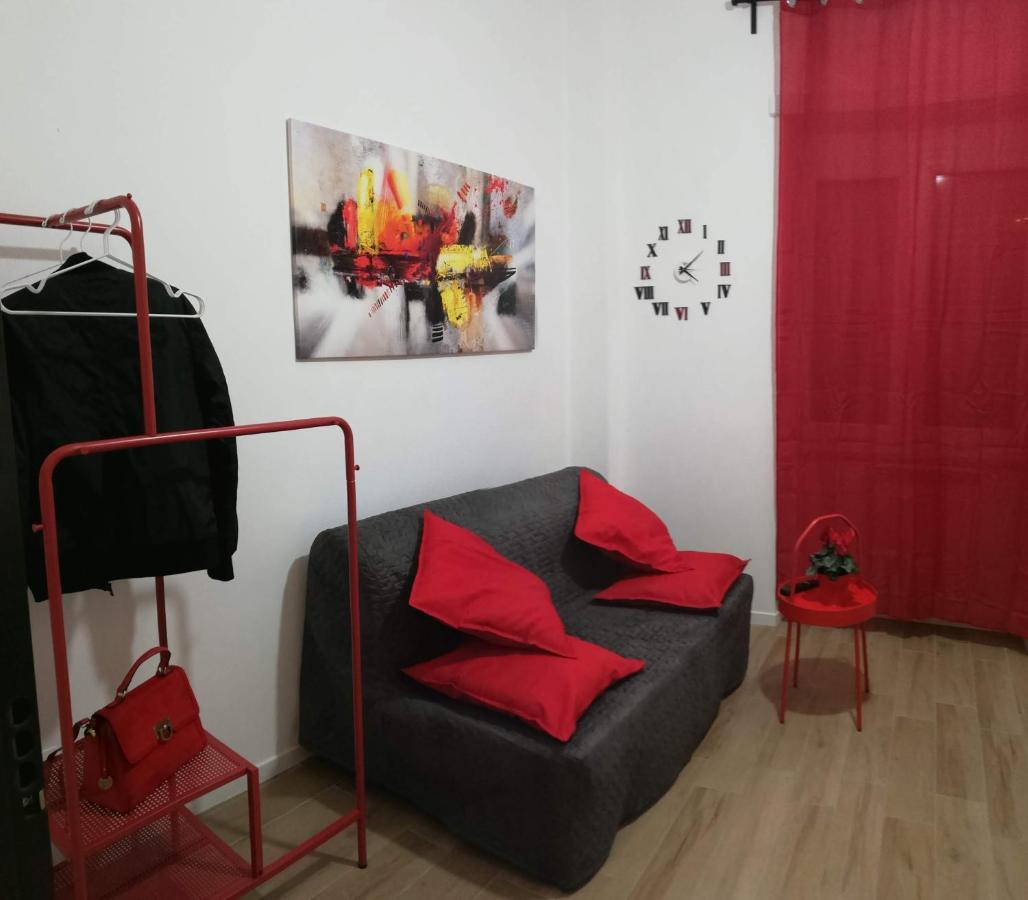 Ferienwohnung La Pecora Nera Rom Exterior foto