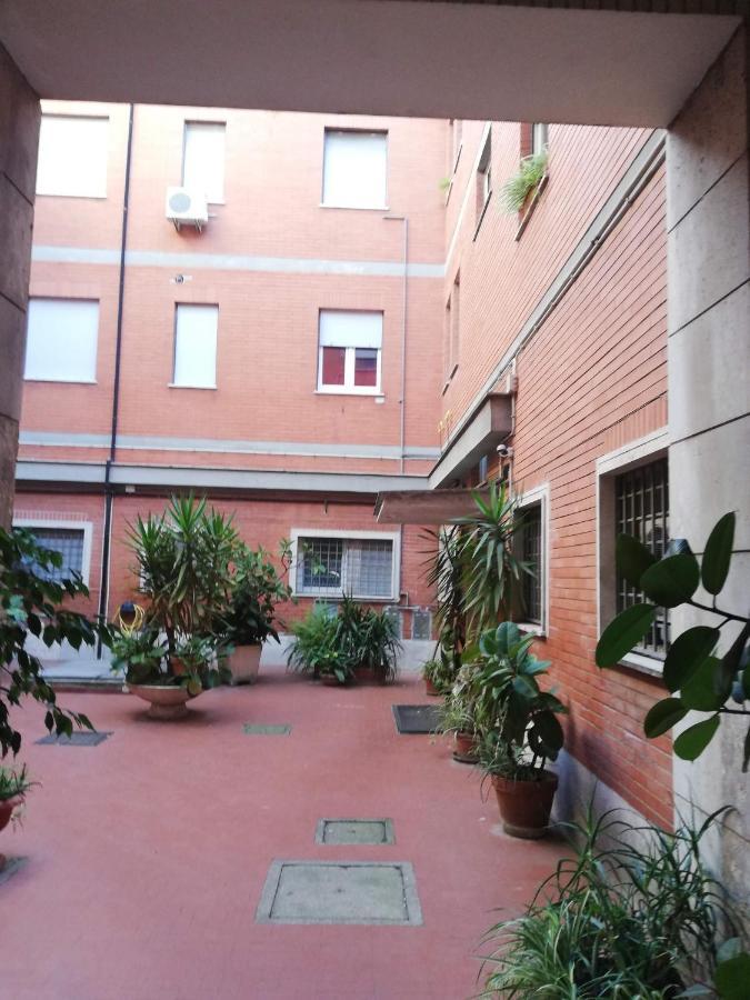 Ferienwohnung La Pecora Nera Rom Exterior foto