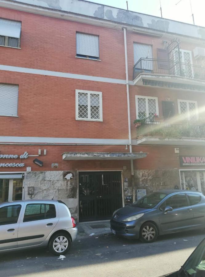 Ferienwohnung La Pecora Nera Rom Exterior foto