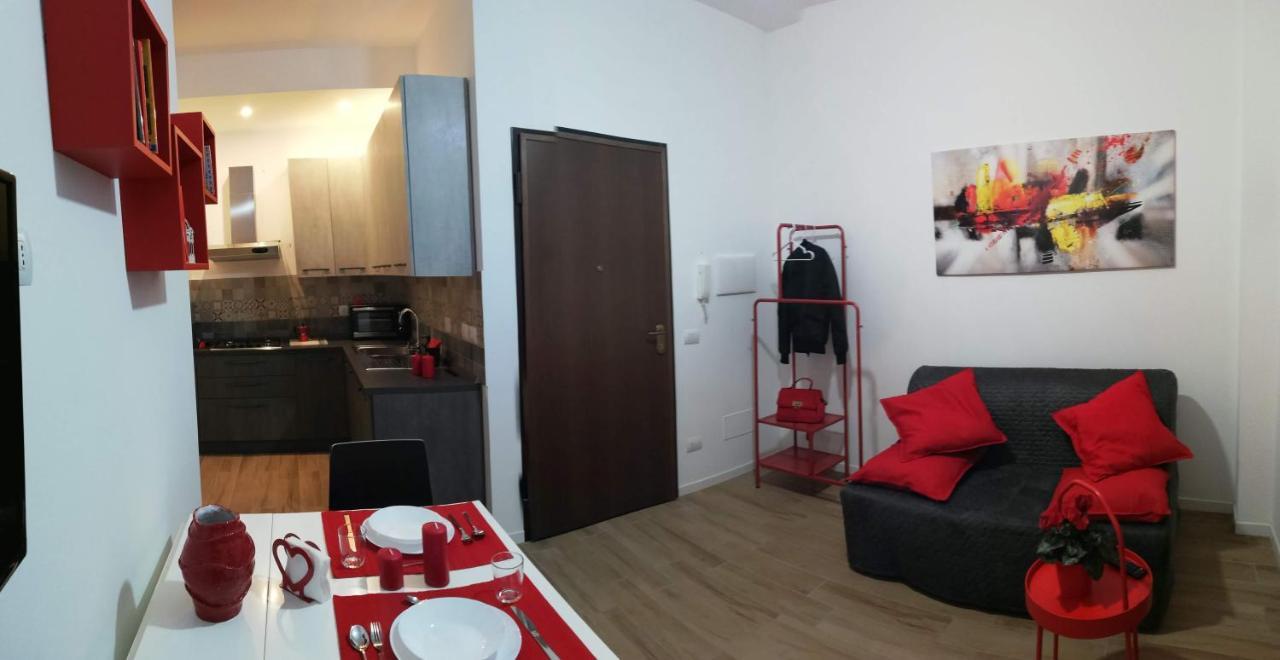 Ferienwohnung La Pecora Nera Rom Exterior foto
