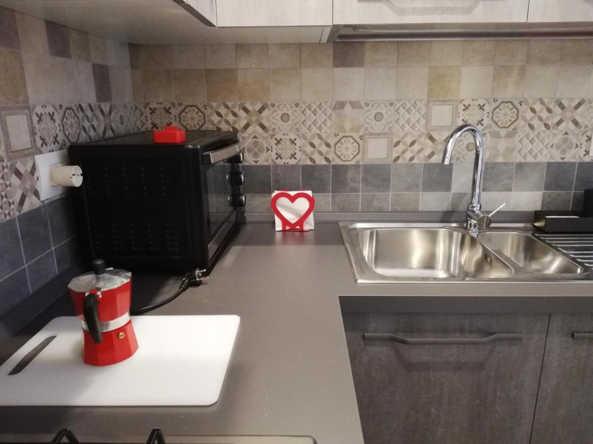 Ferienwohnung La Pecora Nera Rom Exterior foto