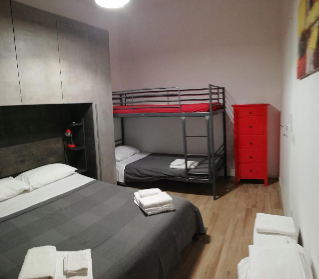 Ferienwohnung La Pecora Nera Rom Exterior foto
