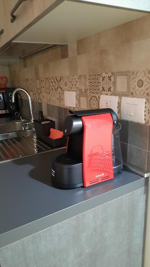 Ferienwohnung La Pecora Nera Rom Exterior foto