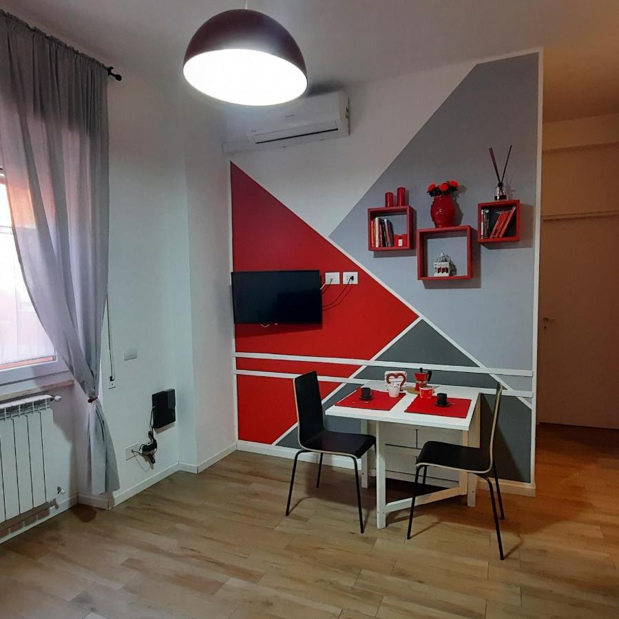 Ferienwohnung La Pecora Nera Rom Exterior foto