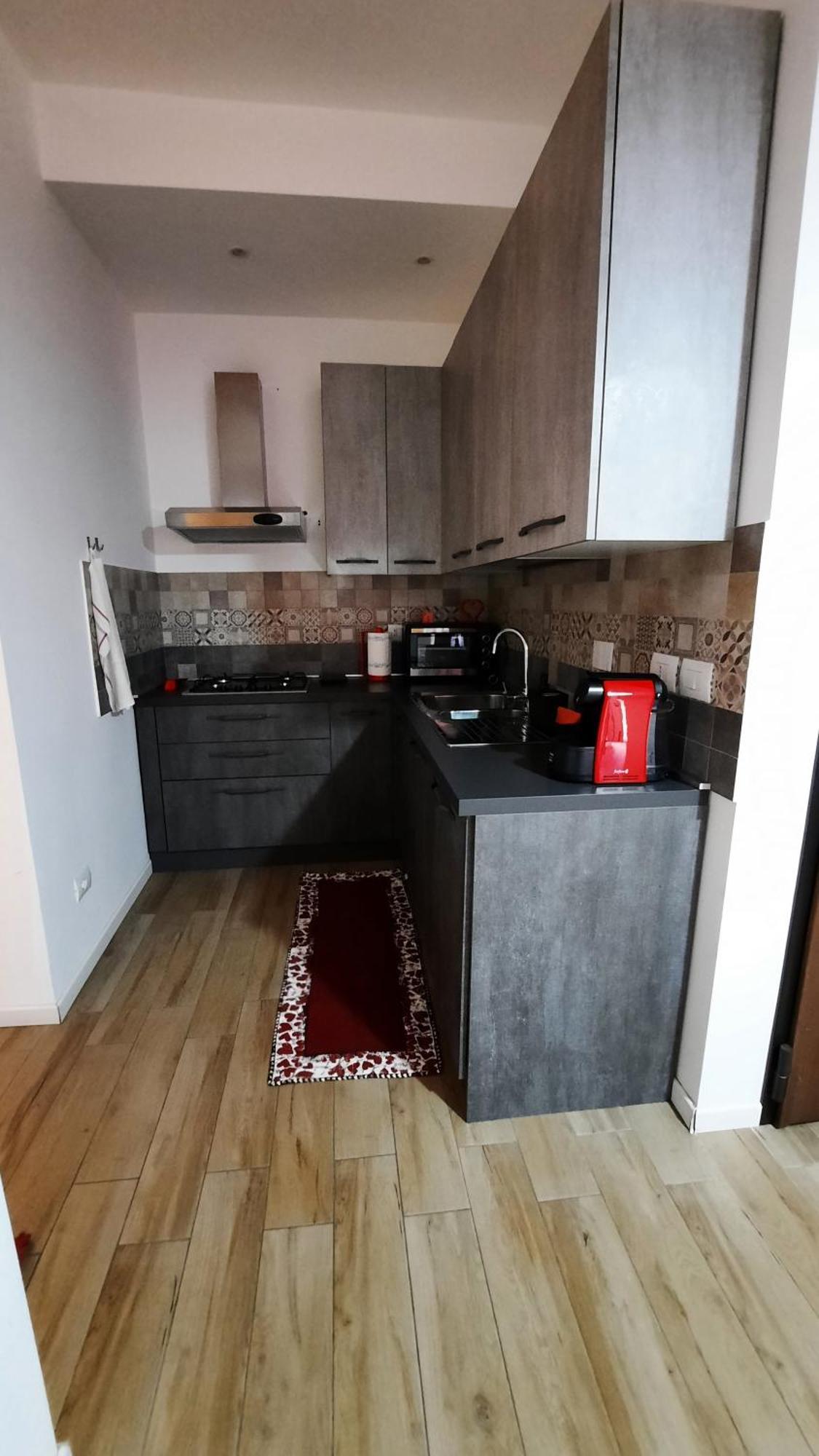 Ferienwohnung La Pecora Nera Rom Exterior foto